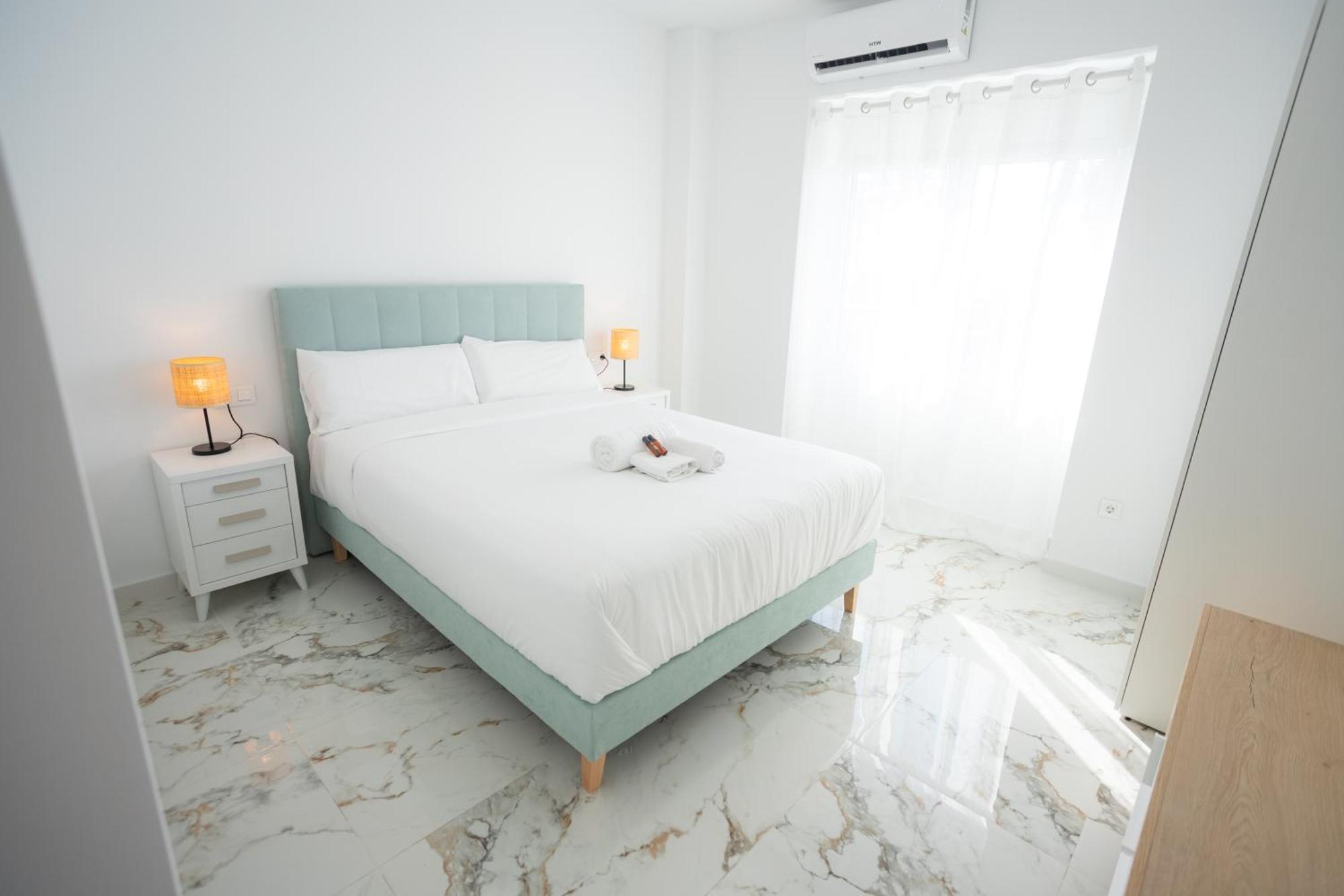 L&G Apartments Bahia Suite Аліканте Екстер'єр фото